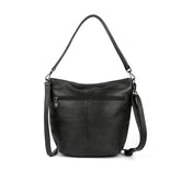 Blanch Leather bag shoulder